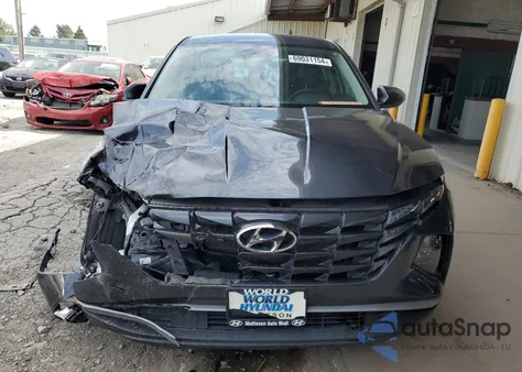 2023 Hyundai Tucson Se из США, поврежденный, VIN 5NMJACAEXPH278931